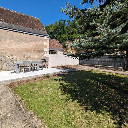 Sur La Route De Chenonceau Villa La Croix-en-Touraine Exterior foto